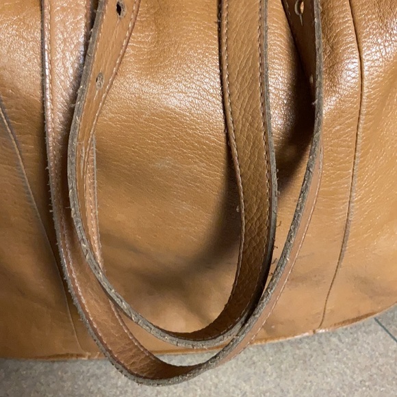 Madewell McCarren Leather Tote - Picture 6 of 16